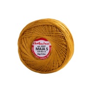 Nici Maja 5 50 g Ariadna 0337 ZLATÁ - NAJVÄČŠÍ VÝBER FARIEB!