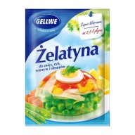 GELLWE Univerzálna želatína 20g