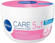 NIVEA Care 5v1 Ľahký pleťový krém Soothing Nourishing 100ml