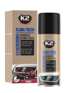 K2 KLIMA FRESH ČEREŠŇOVÝ OSVIEŽOVAČ KLIMATIZÁCIE