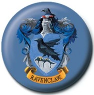 Malý špendlík Harryho Pottera Ravenclaw Crest