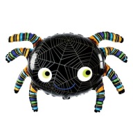 Fóliový balónik Halloween SPIDER 61x89cm
