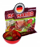 HARIBO Weinland želé s príchuťou vína 175g z Nemecka