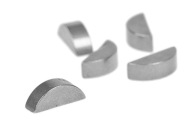 Kľúč na hriadeľ Buzzetti 3x3,7 mm, Minarelli AM AM6