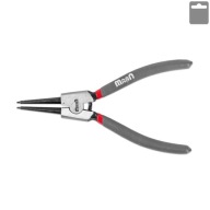 SEGERA vonkajšie kliešte rovné SOFT 180 mm MAAN