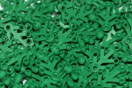 LEGO 2423 zelený zelený list 10 ks