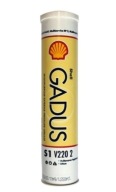 Mazivo GADUS S1 V220 2 400g / SHELL