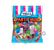 VIDAL JELLIES PARTY MIX 150g NAJLEPŠIE PRODUKTY VIDAL