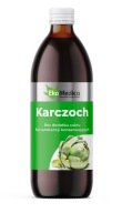 EkaMedica Artičoková šťava bez konzervantov 500ml