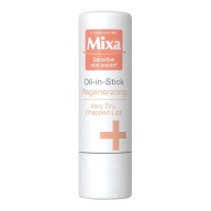 Regeneračný olejový balzam Mixa Oil-in-Stick