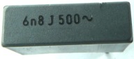Arcotronics Fólia 6,8nF 5% 500V AC 10ks