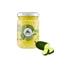 Alce Nero Bio cuketové pesto 130g