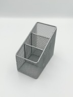 Šikmý stolový organizér Silver TOOLBOOKS