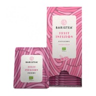Fruit Infusion BIO 25 BARISTEA vrecúšok