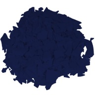 Námornícka modrá farba na sviečky z parafínového vosku 1g
