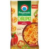 Przysnack chrumkavé papriky 120g