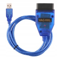 OBD2 USB rozhranie VAG COM KKL AUDI SKODA SEAT VW