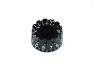 Nový otočný gombík VPARTS Speed ​​​​VKN-400 (BK)