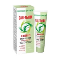 Krémový balzam regeneračný Siedmiocznik a kostihoj 75ml ELIXIR