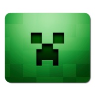 MINECRAFT podložka pod myš ako darček k narodeninám