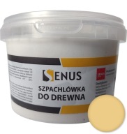 Plnivo na drevo Senus 1kg SVETLÁ BOROVICA
