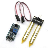 Modul merania vlhkosti pôdy LM393 potenciometer