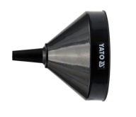 Lievik na prevádzkové kvapaliny 24cm Yato YT-0696