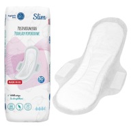 AKUKU PÓRODNÉ VLOŽKY ABSORPČNÉ SANITÁLNE VLOŽKY 10 KS