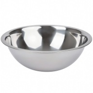 Oceľová misa 28 cm 1,5 l