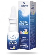 Protego Sea Water Baby nosový sprej 30 ml