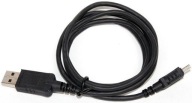 Kábel 1m USB na miniUSB mini USB NAVIGAČNÁ KAMERA NA TABLET 100cm