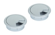 2 x KÁBLOVÝ ŽREB, SKUPINA KÁBLOV FI 60 METAL