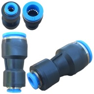 Zásuvný konektor pneumatickej redukcie 12 - 6mm PG 12-6