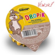 DROPIK králičia paštéta bezlepková 50g nová