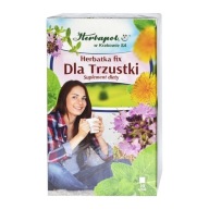 ČAJ NA PANKREATY, THRIME, HORKY