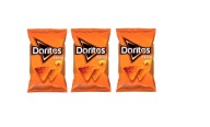 Doritos Kukuričné ​​nachos so syrovou príchuťou 3x 100 g