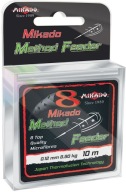 MIKADO BRIDGE - Octa Method Black 0,08mm 10m;'