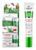 Flos Lek Pharma gél na očné viečka s aloe 15 ml