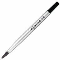 Náplň do guľôčkového pera Parker čierna (F) 0,5 mm