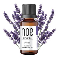 Prírodný levanduľový esenciálny olej 10 ml