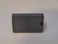 Dvojitý spojovací uholník 42 mm šedý 10 ks