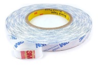 Obojstranná lepiaca páska 3M 10mm 9448A priehľadná