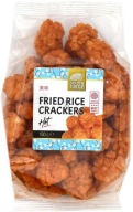 Arare Hot vyprážané ryžové sušienky 150g