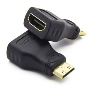 HDMI ADAPTÉR - MINI ADAPTÉR ZÁSTRČKA 4K FULL HD