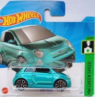 Autíčko Hot Wheels HKH59 Fiat 500e