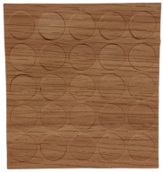 Samolepiaca čiapočka SCHILSNER WALNUT SELECT
