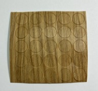 Egger Nábytková zátka Hickory Natural 3730 BS