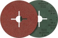 Kotúč z korundových vlákien 180mm K 80 FORTIS