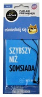 NOVÁ VÔŇA DO AUTA S VÔŇOU DO AUTA
