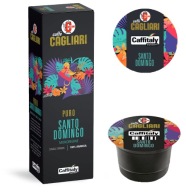 Kapsule Caffitaly pre Cafissimo* Santo Domingo 10